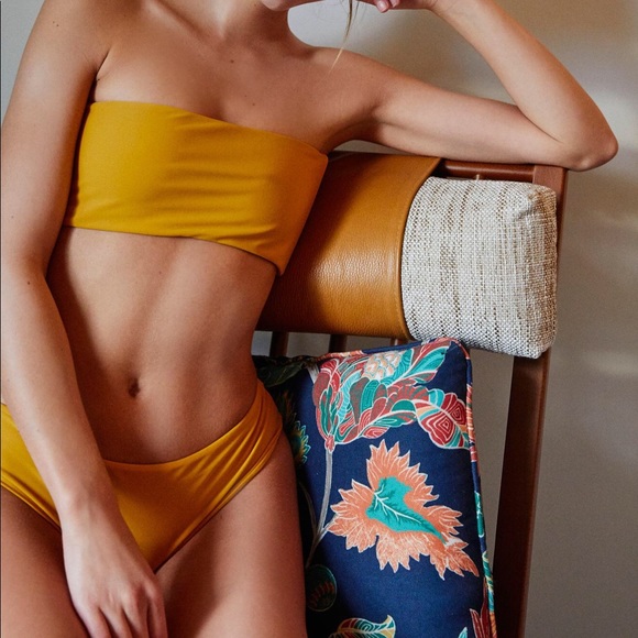 Gillia Swim from Free People Leah Bikini Set - Picture 6 of 6